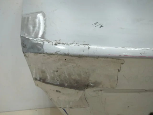 Крышка багажника для Hyundai Accent 4 Седан RB 2010-2017 на фотографиях