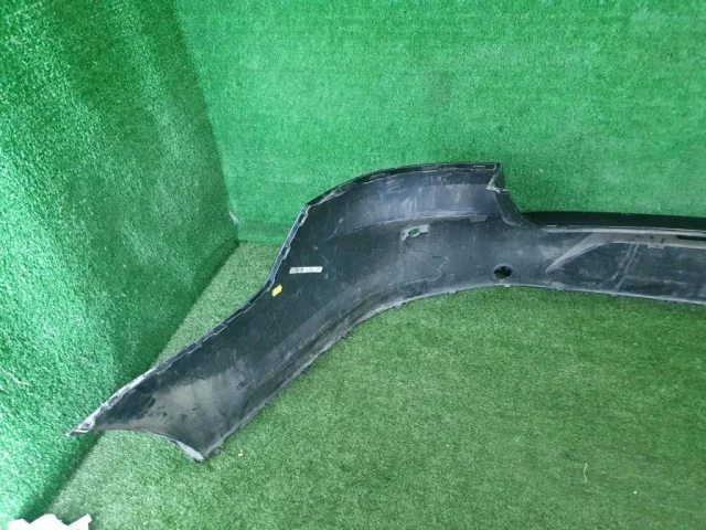 Бампер задний для Volkswagen Passat (B8.5) 2019+ на фотографиях