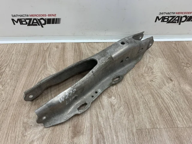 Рычаг задний левый нижний для Mercedes-Benz S class W222 2013-2017 на фотографиях