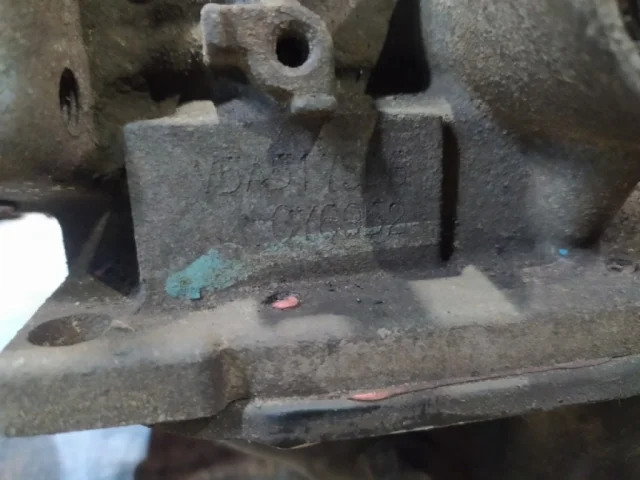 АКПП для Mitsubishi Pajero V60 3dr 1999-2006 на фотографиях