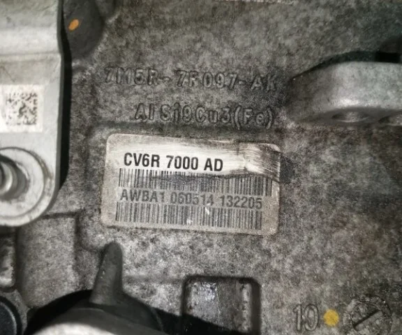 РКПП (Робот) для Ford Kuga CBV 2008-2013 на фотографиях