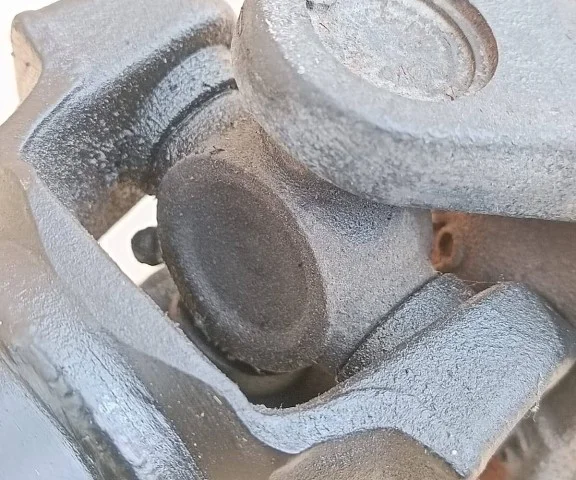 Карданный вал передний для Mitsubishi Pajero V90 5dr rest II 2014-2020 на фотографиях