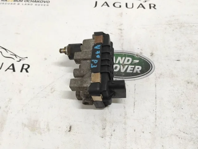 Актуатор турбины для Volvo XC90 I C 2002-2014 на фотографиях