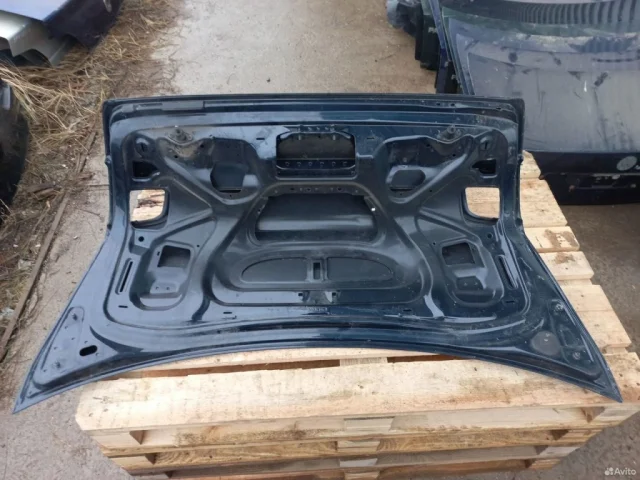 Крышка багажника для Audi A4 B6 Avant 2000-2004 на фотографиях