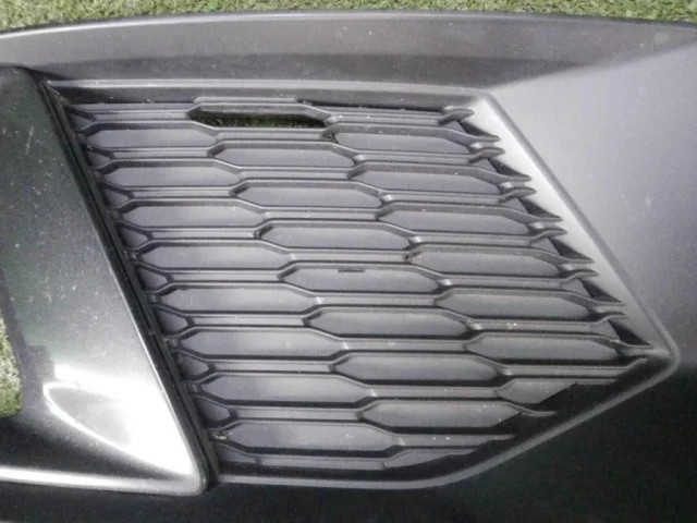 Бампер для Audi A7 C8 2018+ на фотографиях