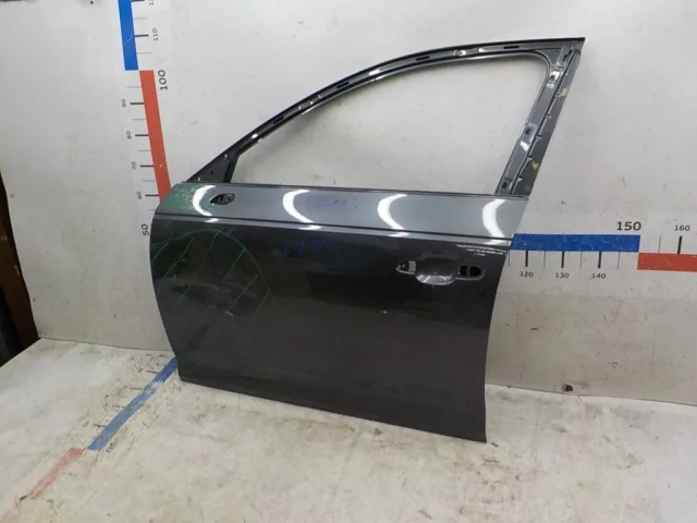 Дверь передняя левая для Audi A4 B9 2015+ на фотографиях