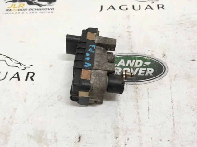 Актуатор турбины для Volvo XC90 I C 2002-2014 на фотографиях