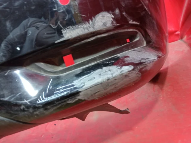 Бампер для Infiniti QX 60 2014-2021 на фотографиях