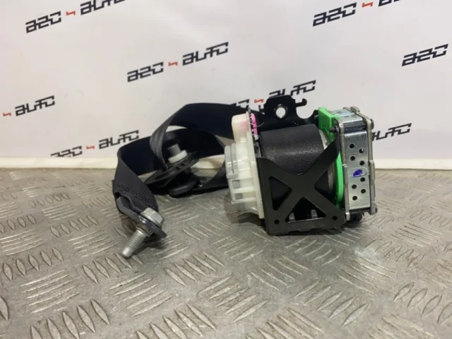 Ремень безопасности передний левый для Citroen C4 Хэтчбек 2010-2016 на фотографиях