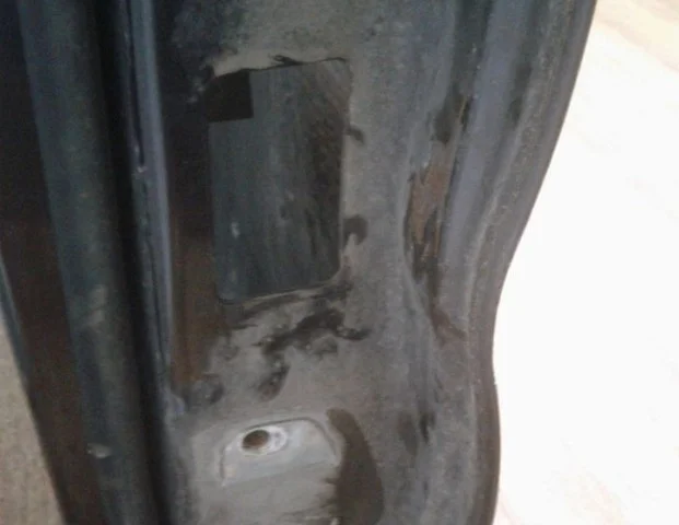 Дверь передняя левая для Volkswagen Passat Variant (B6, Typ 3C) 2004-2010 на фотографиях