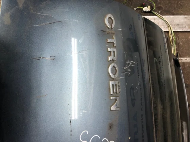 Дверь багажника для Citroen C4 Хэтчбек 2004-2011 на фотографиях