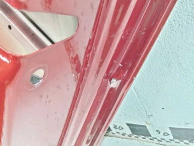 Дверь задняя правая для Skoda Octavia A7 Tour на фотографиях