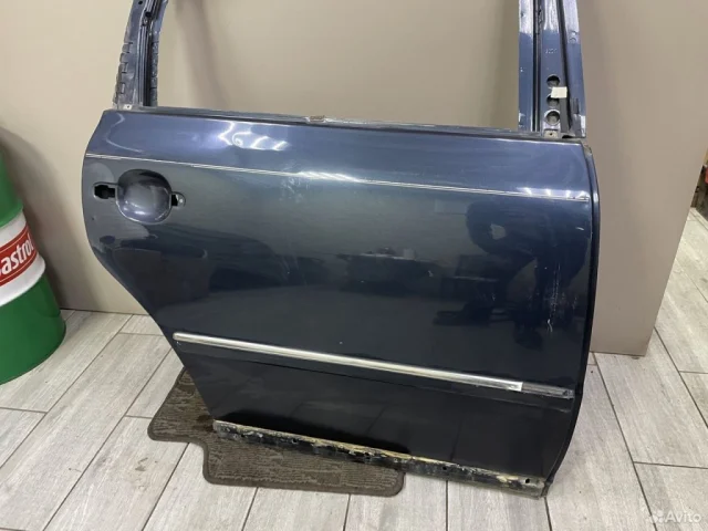 Дверь задняя правая для Volkswagen Passat Variant (B5, Typ 3B) 1996-2000 на фотографиях