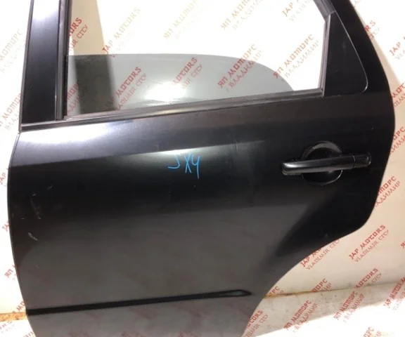 Молдинг двери задний левый для Suzuki SX4 2006-2009 на фотографиях