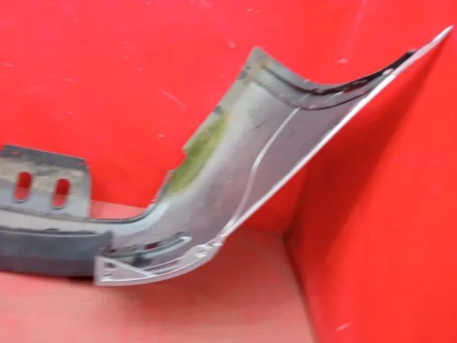 Бампер задний для Skoda Octavia A7 Tour rest на фотографиях