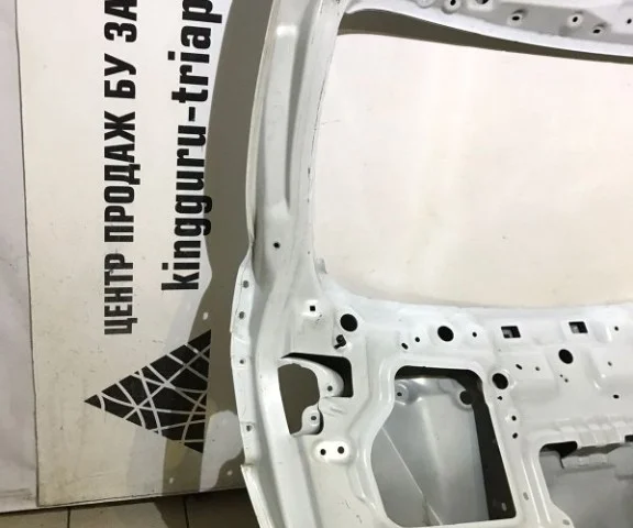 Крышка багажника для Hyundai Tucson LM 2009-2015 на фотографиях