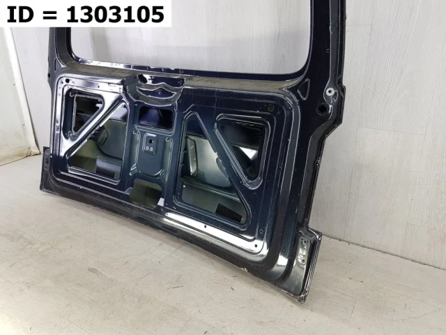 Дверь багажника для Volkswagen Caddy IV (2K) 2015-2020 на фотографиях