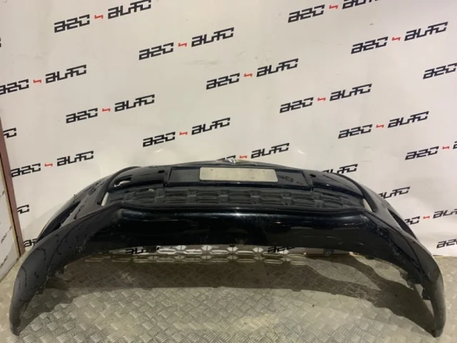 Бампер передний для Citroen DS4 2011-2016 на фотографиях