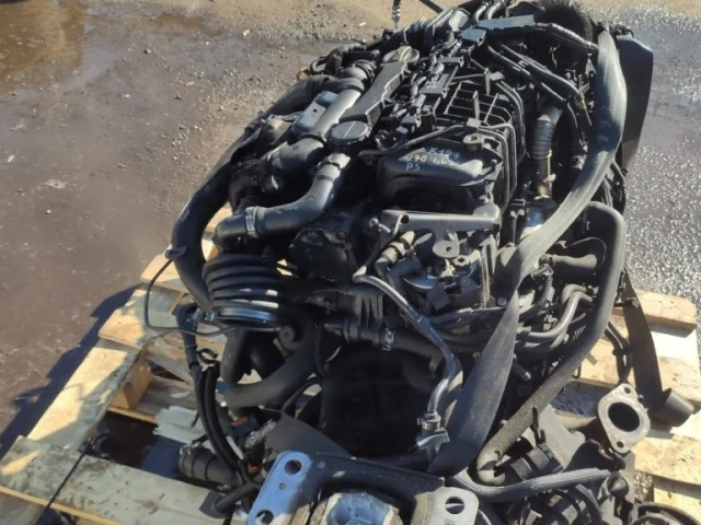 Продажа двигателя D4164T