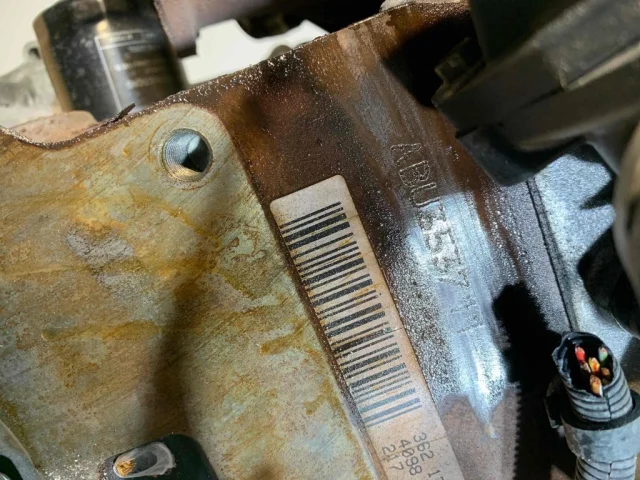 АКПП для Volkswagen Golf III (1H5)Универсал (EU) 1991-2001 на фотографиях