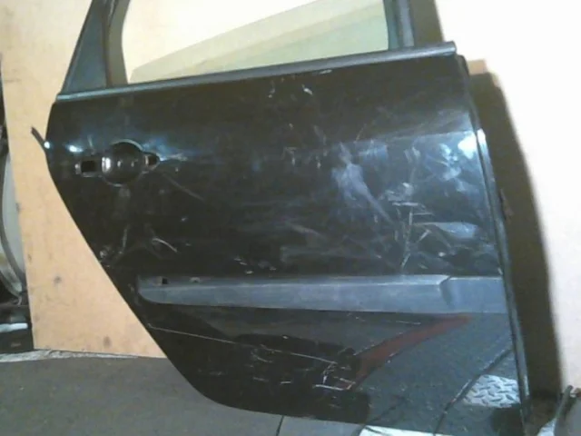 Двери для Renault Scenic JM rest 2006-2009 на фотографиях