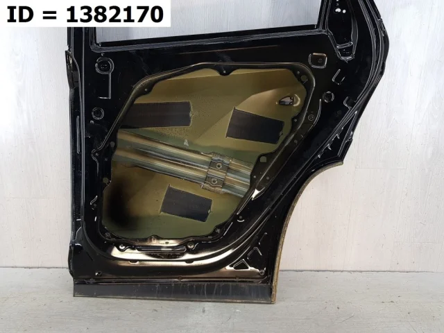 Дверь задняя правая для Hyundai Tucson NX4 2020+ на фотографиях