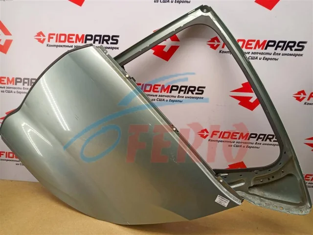 Двери для Citroen DS4 2011-2016 на фотографиях