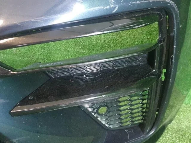 Бампер передний для Kia Cerato YD 2016-2020 rest. на фотографиях