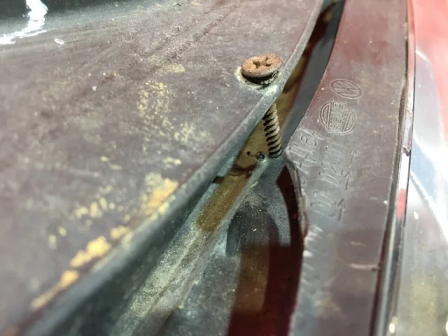 Бампер для Volkswagen Polo IV (9N3) 2005-2009 на фотографиях