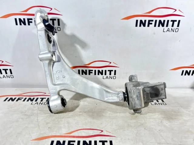 Рычаг передний правый нижний для Infiniti QX 70 2013-2019 на фотографиях