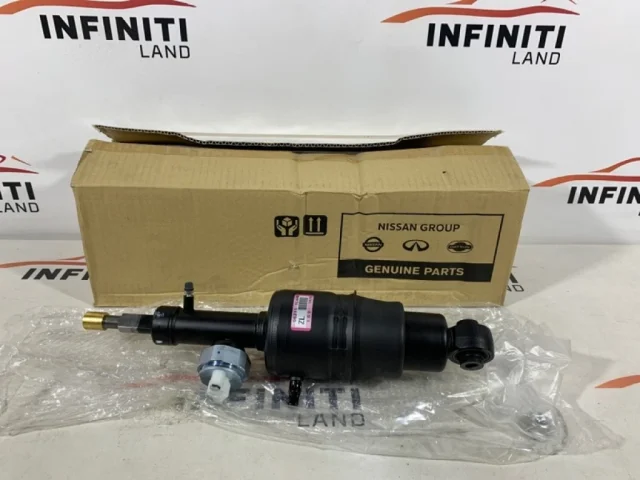 Амортизатор кабины пружинный задний левый для Infiniti QX 56 2010-2014 на фотографиях