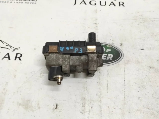 Актуатор турбины для Volvo XC90 I C 2002-2014 на фотографиях