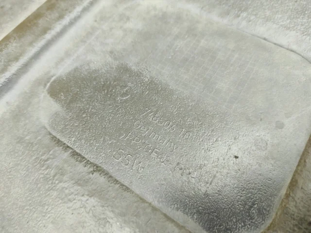 Защита днища для BMW 5er Е39 Touring 1997-2004 на фотографиях