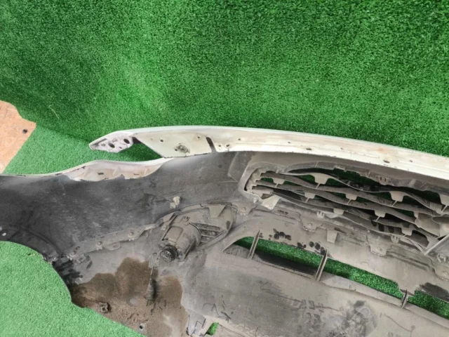 Бампер передний для Infiniti FX S51 2008-2013 на фотографиях