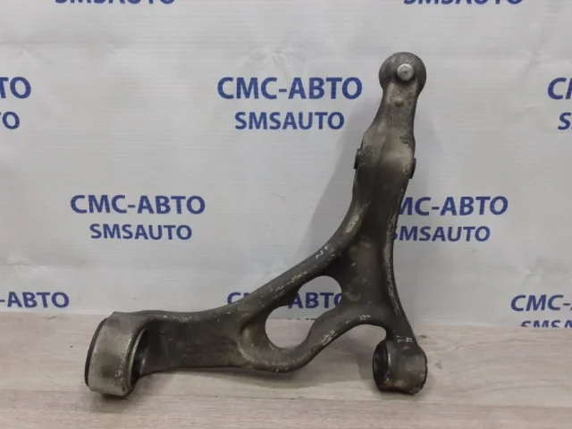 Рычаг передний левый нижний для Volkswagen Touareg II (7P5) Rest 2014-2018 на фотографиях