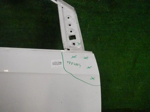 Двери для Volkswagen Caddy IV (2K) 2015-2020 на фотографиях