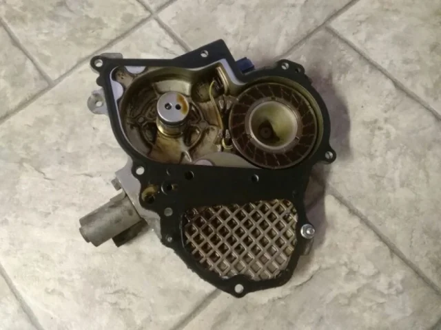 Подушка двигателя передняя правая нижняя для Infiniti FX S51 2008-2013 на фотографиях