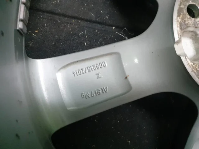 Диск колесный литой для Audi A5 8T Sportback 2007-2016 на фотографиях