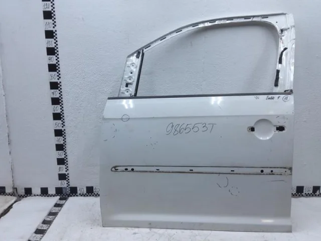 Дверь передняя левая для Volkswagen Caddy IV (2K) 2015-2020 на фотографиях