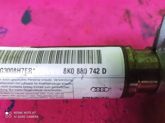 Датчик подушки безопасности для Audi A4 B8 Avant 2007-2015 на фотографиях