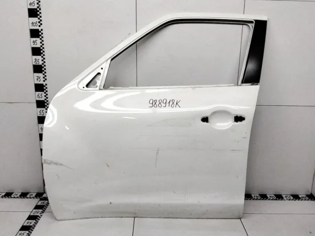 Дверь передняя левая для Nissan Juke YF15 JDM 2010-2014 на фотографиях