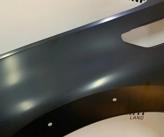 Крыло левое для Infiniti QX 80 2013-2022 на фотографиях