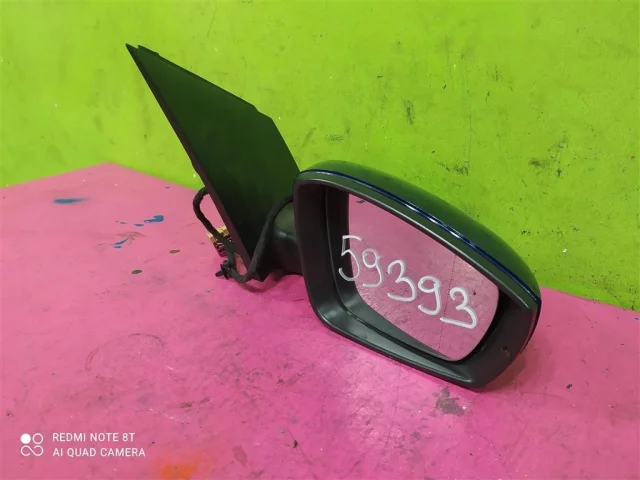 Стекла и зеркала для Volkswagen Polo V (6R) 2009-2014 на фотографиях