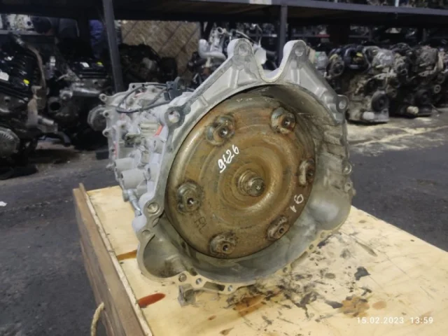 АКПП для Mitsubishi Pajero V80 3dr (JDM) 2006-2014 на фотографиях