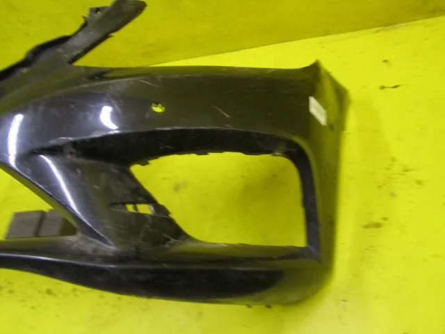 Бампер передний для Mercedes-Benz S class W222 2013-2017 на фотографиях