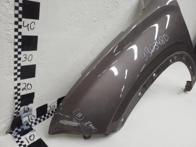 Крыло левое для Hyundai Creta 2 SU2 2021+ на фотографиях