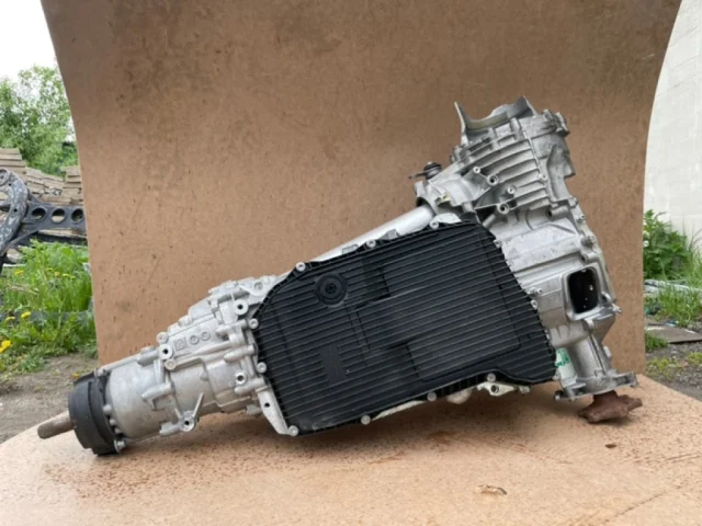 АКПП для Volkswagen Touareg III (CR) 2018+ на фотографиях