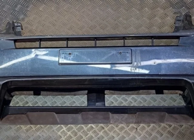 Бампер для Subaru Forester SG JDM 2002-2007 на фотографиях
