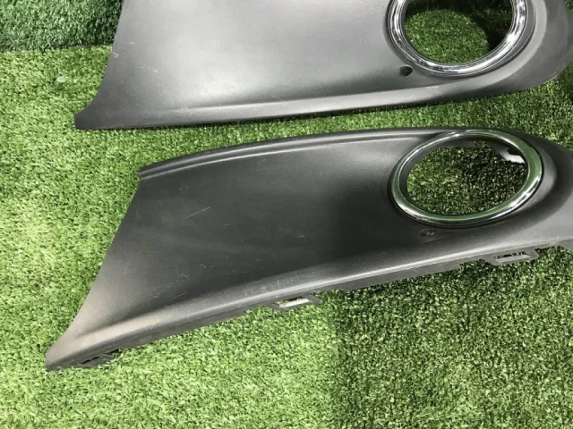 Рамка ПТФ левая для Volkswagen Polo V (6R) 2009-2014 на фотографиях