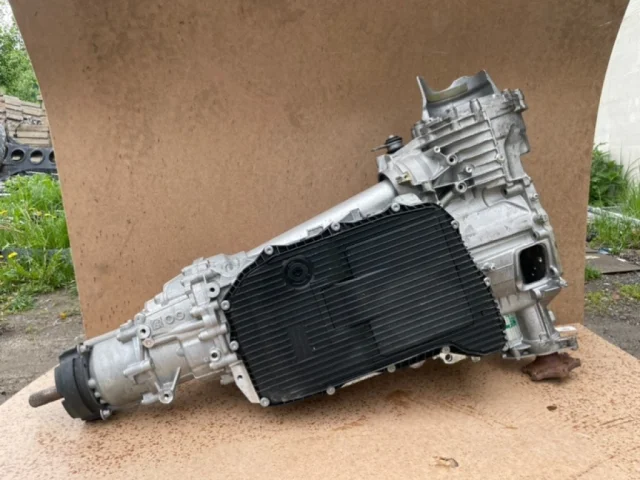 АКПП для Volkswagen Touareg III (CR) 2018+ на фотографиях